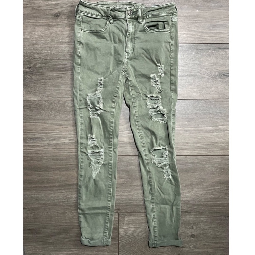 American Eagle jeans